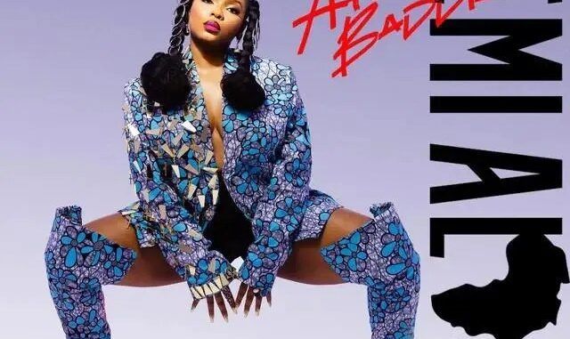 Yemi-Alade-–-African-Baddie-EP