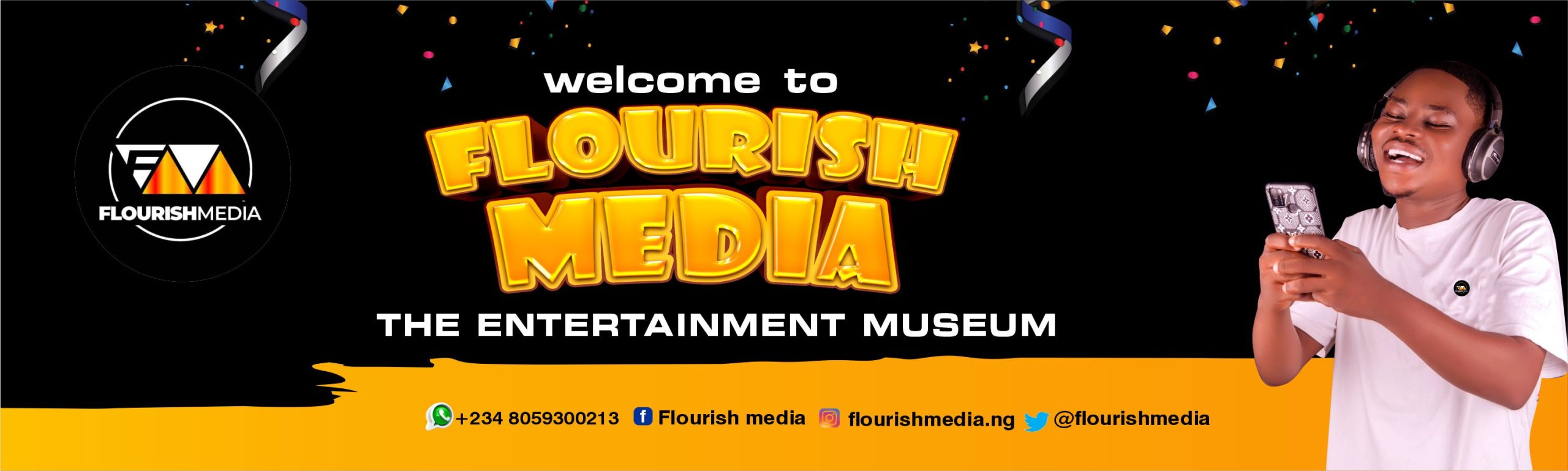 Flourish media